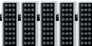EMCO-Fußmatte CB mit  Winkelrahmen 150 x 100 cm