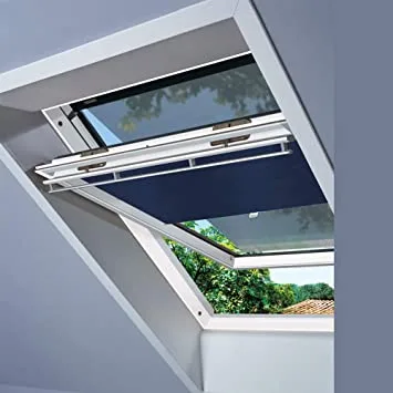 VELUX-Hitzeschutz-Set Nacht für Fenstergröße C04