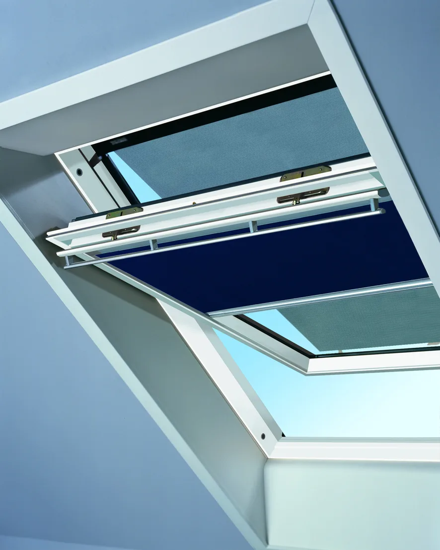 VELUX-Hitzeschutz-Set Nacht für Fenstergröße SK08