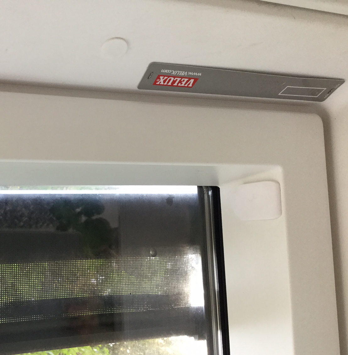 Velux Markise MAG  für Fenstergröße FK34 F34 234