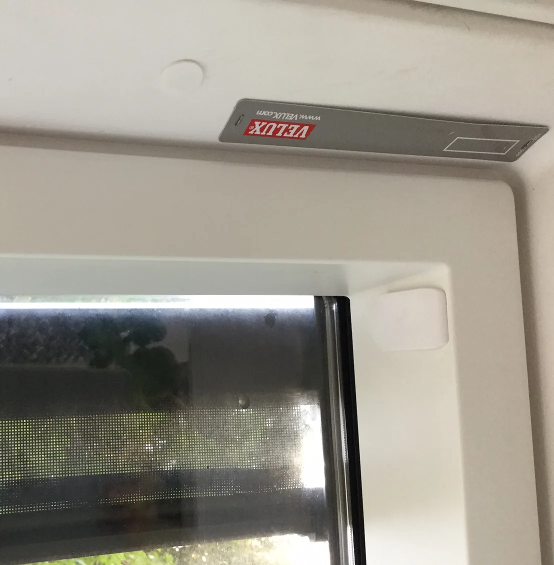 Velux Markise MAG  für Fenstergröße UK34 U34 834