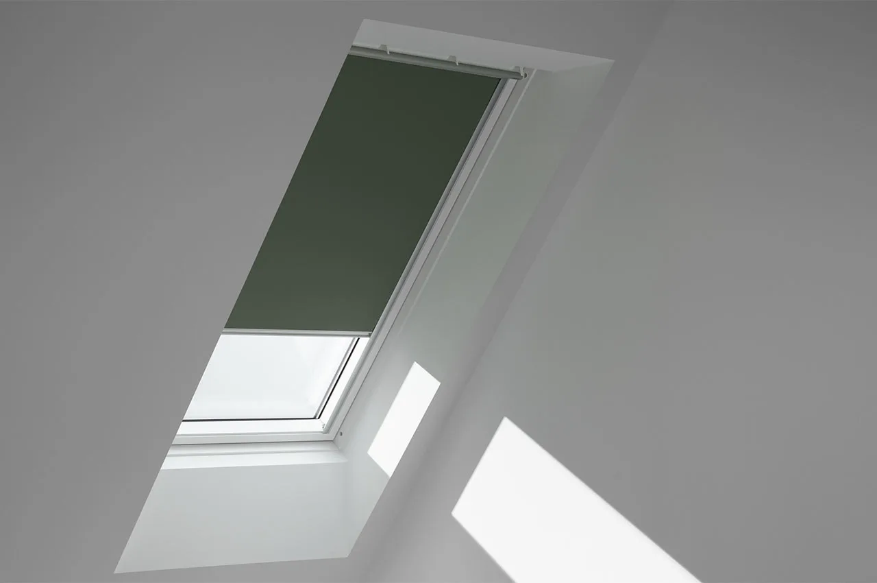 VELUX Verdunkelungsrollo DKY für Größe F08