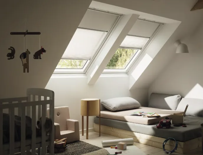 VELUX-Verdunkelung Plus DFD für Größe MK08