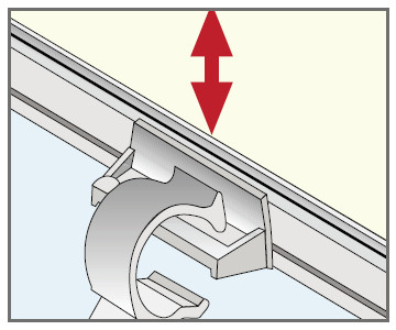 VELUX-Adapter für Bedienungsstange ZOZ 085