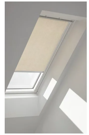 VELUX-Innenrollo RFL für Fenstergröße FK04