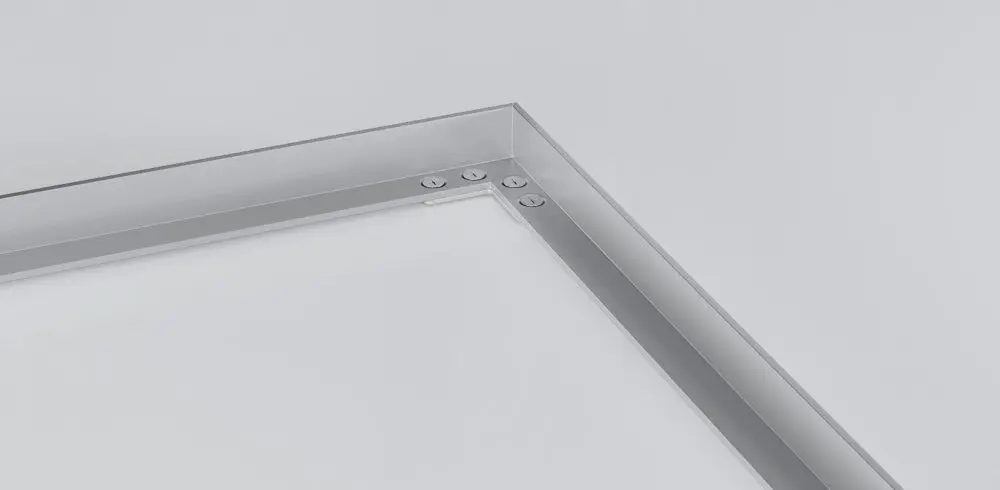 EMCO-Fußmatte 517 G mit Winkelrahmen 60 x 40 cm