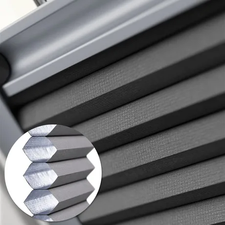 VELUX-Wabenplisse FHC für Fenstergröße CK06